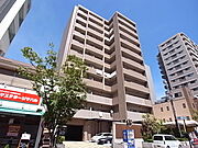 明石駅より徒歩8分 9階 築28年3ヶ月の賃貸物件