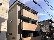 石田駅より徒歩13分 2階 新築の賃貸物件