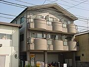 ヴェルメゾン大宅 3階 築33年の賃貸物件