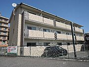 桃山南口駅より徒歩7分 3階 築11年11ヶ月の賃貸物件