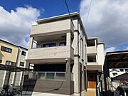 淀駅より徒歩6分 2階 築1年の賃貸物件