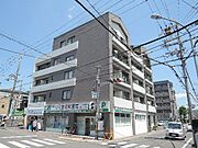 伏見桃山駅より徒歩10分 築32年1ヶ月 5階建の賃貸物件