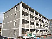 伏見桃山駅より徒歩34分 4階 築17年の賃貸物件