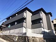 六地蔵駅より徒歩12分 2階 新築の賃貸物件