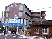 御陵駅より徒歩1分 3階 築28年1ヶ月の賃貸物件