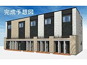 久津川駅より徒歩2分 3階 新築の賃貸物件
