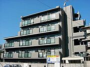 山科駅より徒歩10分 築26年4ヶ月 5階建の賃貸物件