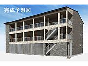 椥辻駅より徒歩13分 1階 新築の賃貸物件