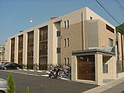 椥辻駅より徒歩12分 3階 築22年6ヶ月の賃貸物件