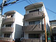 シャンブル 3階 築35年の賃貸物件