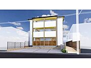 六地蔵駅より徒歩4分 3階 新築の賃貸物件
