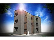 椥辻駅より徒歩5分 1階 新築の賃貸物件