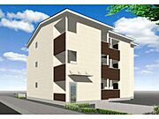 石田駅より徒歩12分 1階 新築の賃貸物件