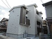 ハーモニーテラス醍醐新開 1階 築7年5ヶ月の賃貸物件