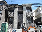 石田駅より徒歩8分 2階 築2年6ヶ月の賃貸物件