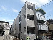 椥辻駅より徒歩8分 1階 築2年1ヶ月の賃貸物件