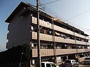 椥辻駅より徒歩20分 2階 築48年3ヶ月の賃貸物件