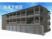 宇治駅より徒歩11分 新築 3階建の賃貸物件