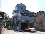 宇治駅より徒歩5分 築32年 4階建の賃貸物件