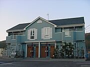 宇治駅よりバス25分 徒歩1分 築25年9ヶ月 2階建の賃貸物件