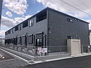 淀駅より徒歩28分 築1年 2階建の賃貸物件