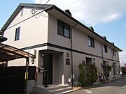 大久保駅より徒歩8分 築26年7ヶ月 2階建の賃貸物件