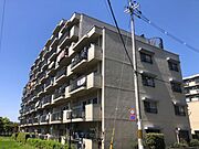 木幡駅より徒歩3分 築47年4ヶ月 7階建の賃貸物件