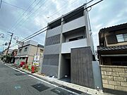 山科駅より徒歩4分 1階 築3年8ヶ月の賃貸物件