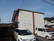 石田駅より徒歩17分 築44年2ヶ月 2階建の賃貸物件