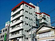 山科御陵小堀マンション 3階 築53年の賃貸物件