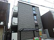 淀駅より徒歩4分 2階 築3年8ヶ月の賃貸物件