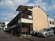 新開ハウスＢ棟の賃貸物件