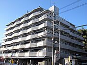 観月橋駅より徒歩4分 築36年11ヶ月 7階建の賃貸物件