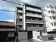 伏見駅より徒歩4分 3階 築5年9ヶ月の賃貸物件