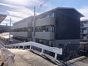 醍醐駅より徒歩5分 築3年2ヶ月 3階建の賃貸物件