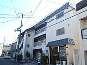 椥辻駅より徒歩11分 築54年8ヶ月 3階建の賃貸物件