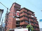 丹波橋駅より徒歩9分 築32年3ヶ月 6階建の賃貸物件