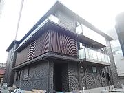 伏見桃山駅より徒歩4分 築1年2ヶ月 3階建の賃貸物件