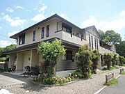 桃山駅より徒歩9分 築11年1ヶ月 2階建の賃貸物件