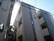 椥辻駅より徒歩4分 1階 築1年6ヶ月の賃貸物件