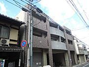 丹波橋駅より徒歩3分 3階 築26年4ヶ月の賃貸物件