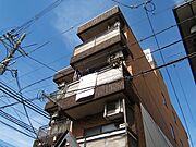 ノアズアーク桃山 4階 築37年11ヶ月の賃貸物件
