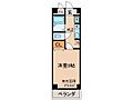 セントラル槇島3階4.1万円