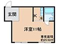 パールハイツ小倉1階3.2万円
