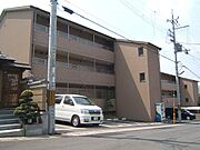 椥辻駅より徒歩16分 築19年11ヶ月 3階建の賃貸物件