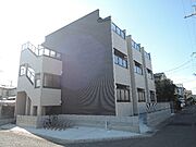桃山南口駅より徒歩5分 築7年9ヶ月 3階建の賃貸物件