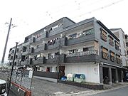 椥辻駅より徒歩3分 4階 築47年7ヶ月の賃貸物件