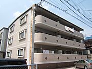 伏見駅より徒歩11分 築26年6ヶ月 3階建の賃貸物件