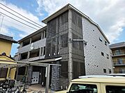 御陵駅より徒歩5分 3階 築3年6ヶ月の賃貸物件