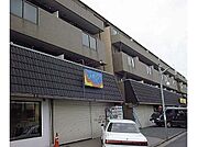 寺田駅より徒歩1分 築39年7ヶ月 4階建の賃貸物件